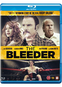 Chuck | The Bleeder   |   Blu-Ray